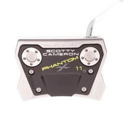 Scotty Cameron Phantom X 11.5 Men's Right Hand Putter 35 Inches - Scotty Cameron -Golf Clubs Shop sh hc22243b 1