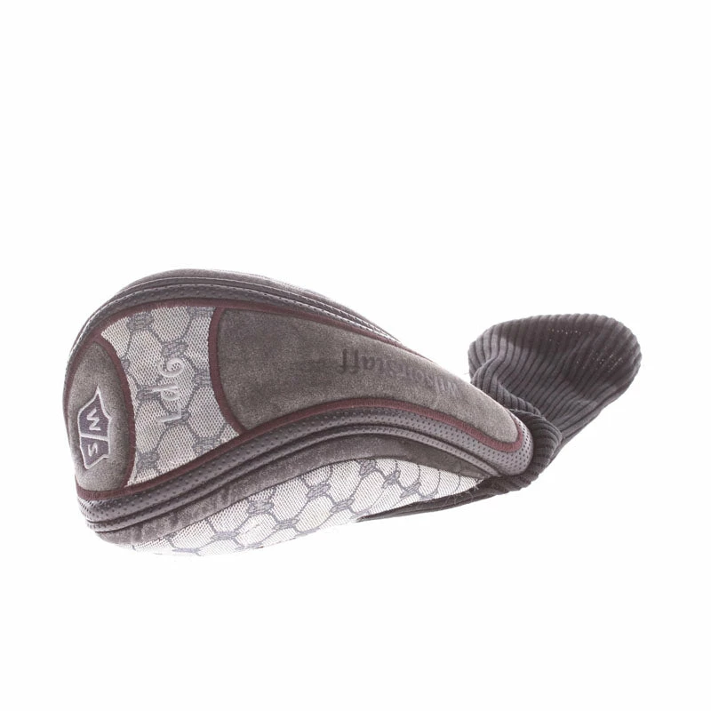 Wilson Staff Ld6 Graphite Ladies Right Hand Driver 14 Degree Ladies - True Temper Comet 6 Wilson Staff Ld6 Graphite Ladies Right Hand Driver 14 Degree Ladies - True Temper Comet - Image 4