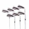 Ping G410 Steel Men's Right Hand Irons 4-PW Green Dot +1" Stiff - Ping AWT -Golf Clubs Shop sh hc22311a