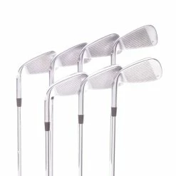 Ping G410 Steel Men's Right Hand Irons 4-PW Green Dot +1" Stiff - Ping AWT 9 Ping G410 Steel Men's Right Hand Irons 4-PW Green Dot +1" Stiff - Ping AWT -Golf Clubs Shop sh hc22311c
