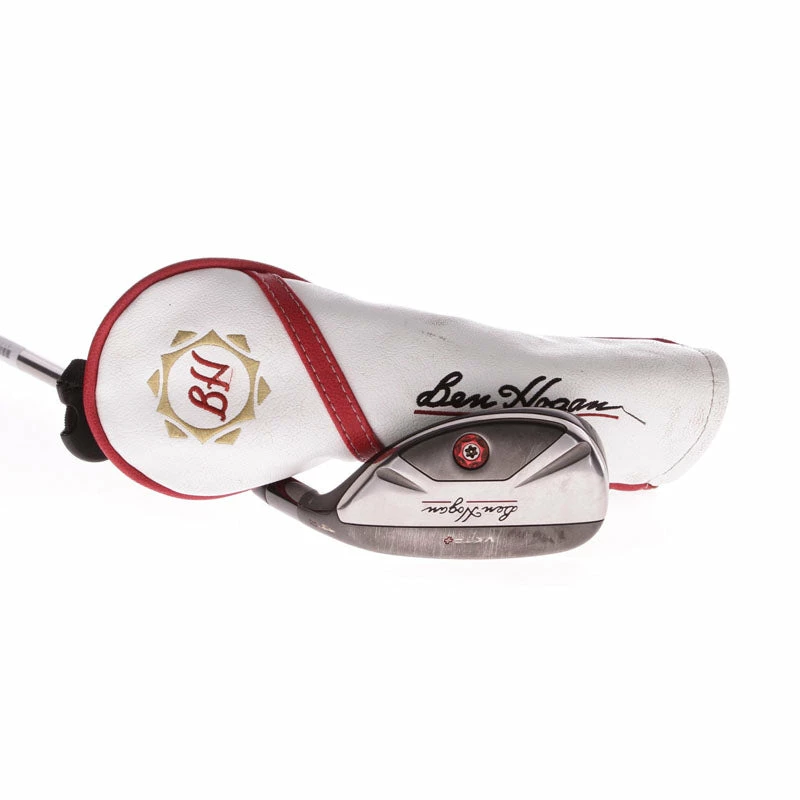Ben Hogan VKTR Graphite Men's Right Hand 4 Hybrid 22 Degree Stiff - Recoil F4 3 Ben Hogan VKTR Graphite Men's Right Hand 4 Hybrid 22 Degree Stiff - Recoil F4