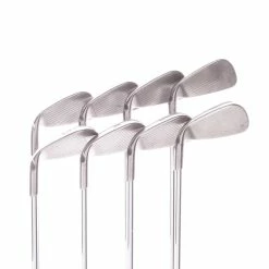 Ping G25 Steel Men's Right Hand Irons 4-SW Blue Dot Ping CFS - Regular -Golf Clubs Shop sh hc22333c