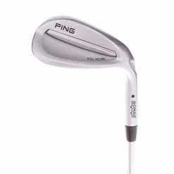 Ping Glide Gorge Steel Men's Right Hand Sand Wedge Black Dot 56 Degree Wedge - Ping CFS -Golf Clubs Shop sh hc22334a 1