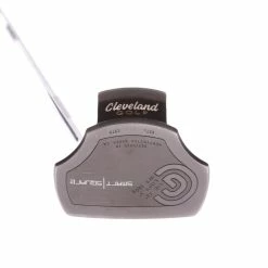 Cleveland Smart Square Men's Right Hand Putter 33 Inches - Super Stroke Slim 3.0 -Golf Clubs Shop sh hc22339b 1