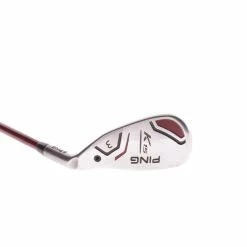 Ping K15 Hybrid Graphite Men's Right Hand 3 Hybrid 20 Degree Ping TFC 149 - Regular -Golf Clubs Shop sh hc22355b