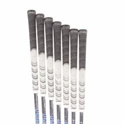 TaylorMade P770/P-7MC Combo Set Steel Men's Right Hand Irons 4-PW Project X Lz 6.0 120g - Stiff -Golf Clubs Shop sh hc22363e