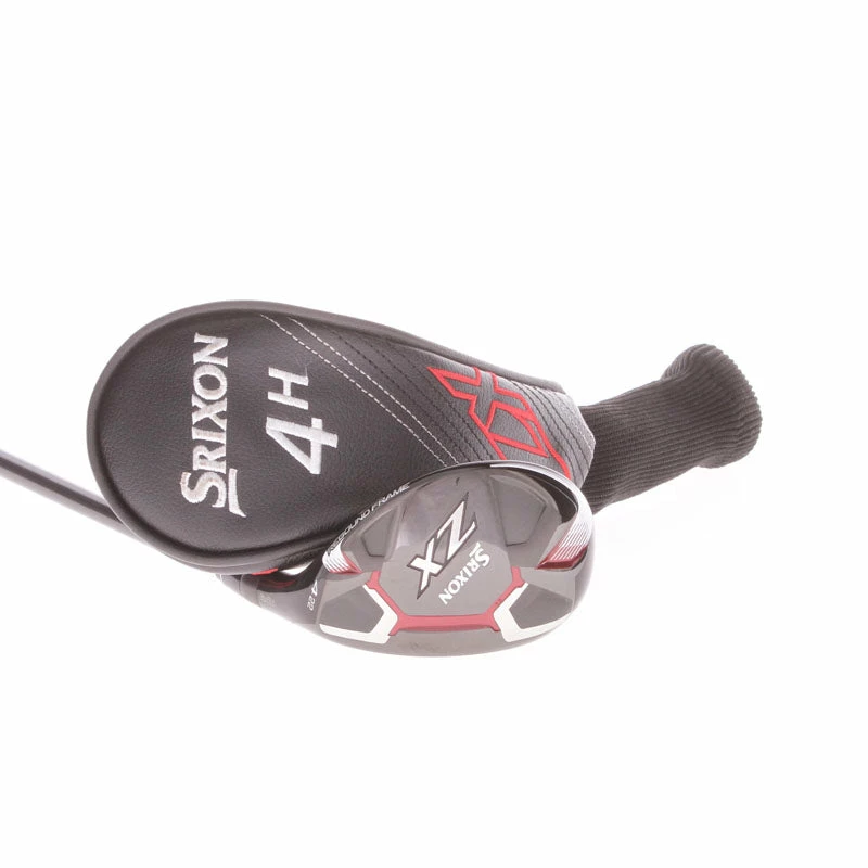 Srixon ZX7 Graphite Men's Right Hand 4 Hybrid 22 Degree Regular - Evenflow Riptide 80g 3 Srixon ZX7 Graphite Men's Right Hand 4 Hybrid 22 Degree Regular - Evenflow Riptide 80g
