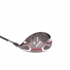 Srixon ZX7 Graphite Men's Right Hand 4 Hybrid 22 Degree Regular - Evenflow Riptide 80g 10 Srixon ZX7 Graphite Men's Right Hand 4 Hybrid 22 Degree Regular - Evenflow Riptide 80g -Golf Clubs Shop sh hc22376b