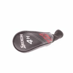 Srixon ZX7 Graphite Men's Right Hand 4 Hybrid 22 Degree Regular - Evenflow Riptide 80g 15 Srixon ZX7 Graphite Men's Right Hand 4 Hybrid 22 Degree Regular - Evenflow Riptide 80g -Golf Clubs Shop sh hc22376g