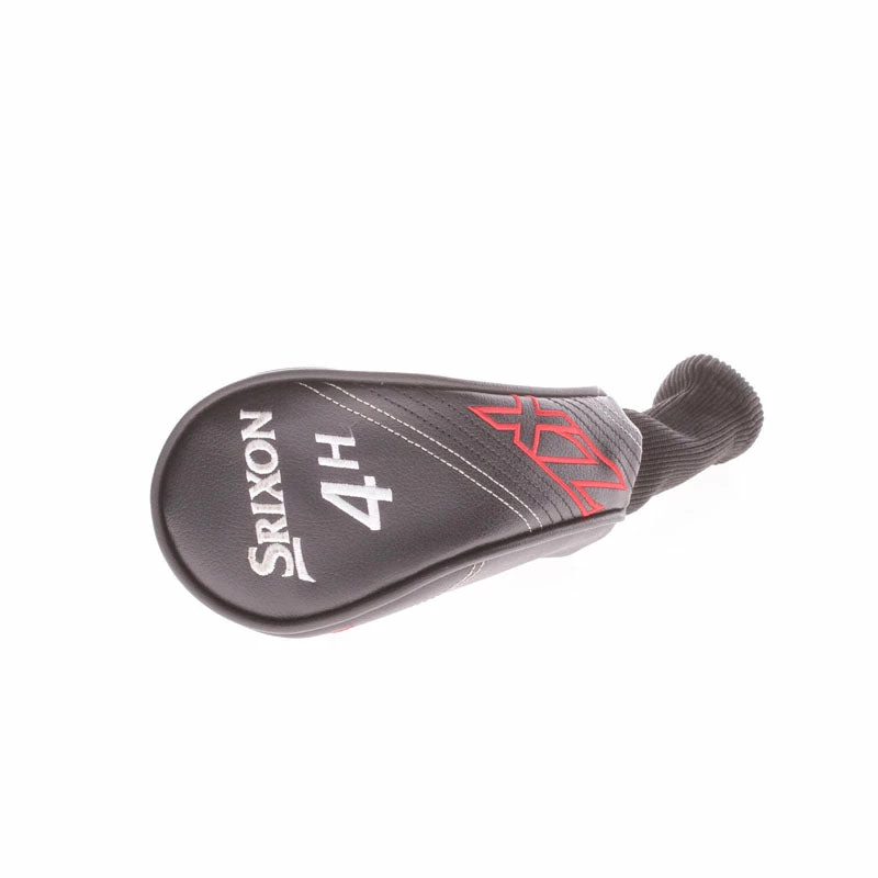 Srixon ZX7 Graphite Men's Right Hand 4 Hybrid 22 Degree Regular - Evenflow Riptide 80g 9 Srixon ZX7 Graphite Men's Right Hand 4 Hybrid 22 Degree Regular - Evenflow Riptide 80g - Image 7