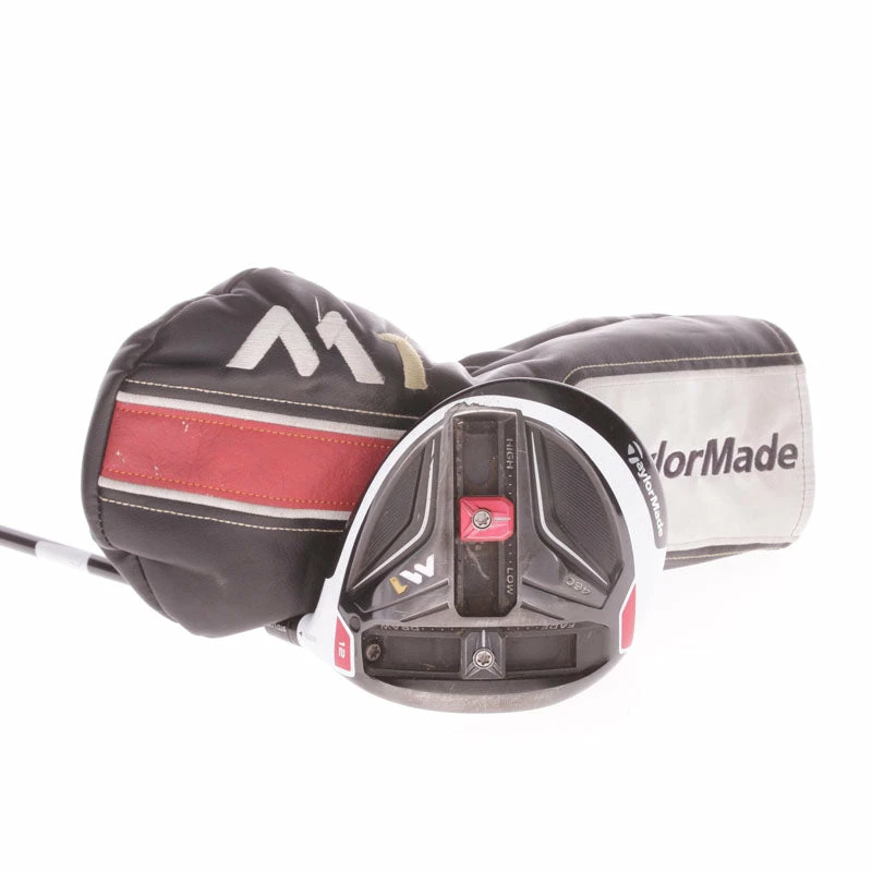 TaylorMade M1 Graphite Men's Right Hand Driver 12 Degree Senior - Fujikura Pro 60 3 TaylorMade M1 Graphite Men's Right Hand Driver 12 Degree Senior - Fujikura Pro 60