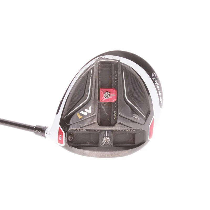 TaylorMade M1 Graphite Men's Right Hand Driver 12 Degree Senior - Fujikura Pro 60 4 TaylorMade M1 Graphite Men's Right Hand Driver 12 Degree Senior - Fujikura Pro 60 - Image 2