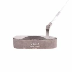 Yes! Yes C-Groove Callie Men's Right Hand Putter 33 Inches - Super Stroke Flatso 3.0
