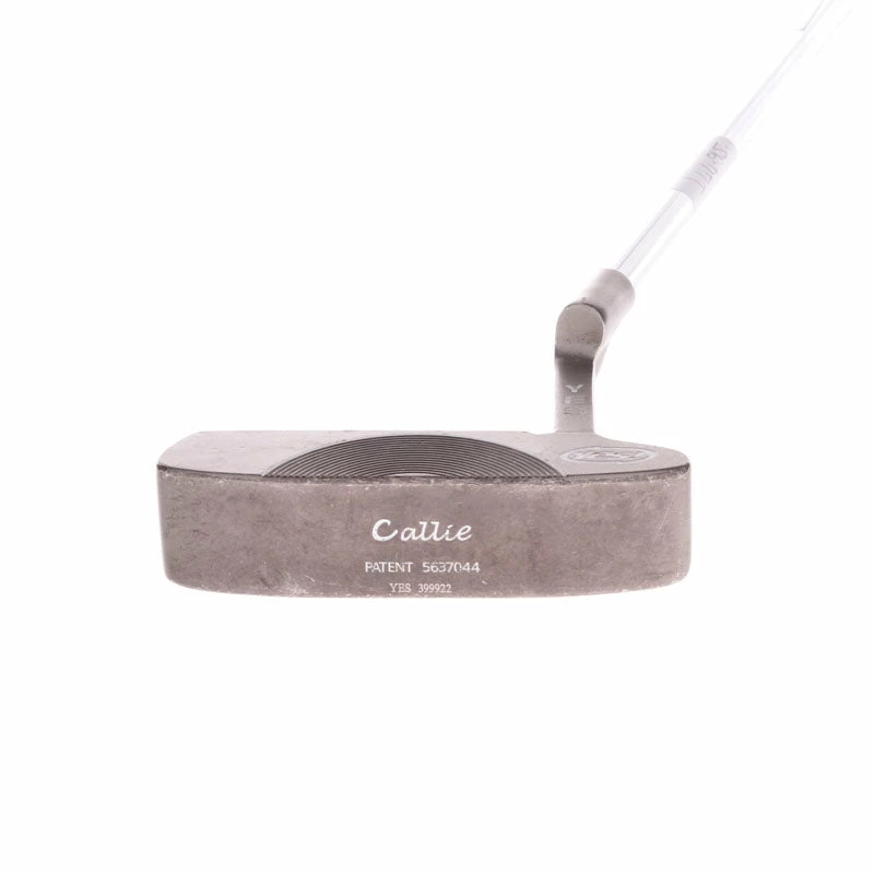Yes! Yes C-Groove Callie Men's Right Hand Putter 33 Inches - Super Stroke Flatso 3.0 3 Yes! Yes C-Groove Callie Men's Right Hand Putter 33 Inches - Super Stroke Flatso 3.0