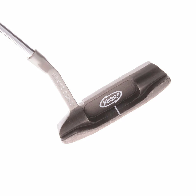 Yes! Yes C-Groove Callie Men's Right Hand Putter 33 Inches - Super Stroke Flatso 3.0 6 Yes! Yes C-Groove Callie Men's Right Hand Putter 33 Inches - Super Stroke Flatso 3.0 - Image 4