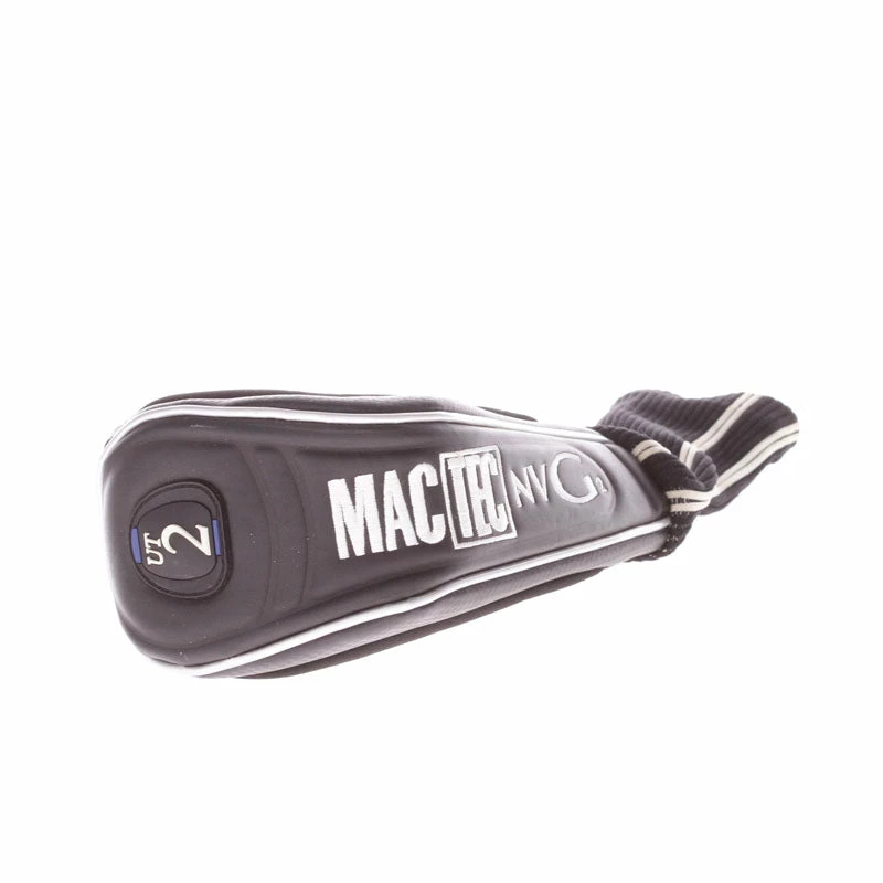 MacGregor MacTec NVG2 Graphite Men's Right Hand 2 Hybrid 17 Degree Stiff - Fujikura Triple Action 9 MacGregor MacTec NVG2 Graphite Men's Right Hand 2 Hybrid 17 Degree Stiff - Fujikura Triple Action - Image 7