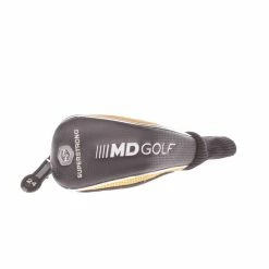 MD Golf Superstrong EQL Graphite Men's Right Hand 4 Hybrid 24 Degree Regular - Proforce 65 -Golf Clubs Shop sh hc22444g