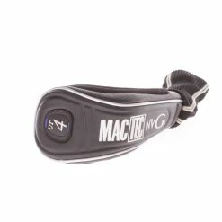 MacGregor MacTecNVG2 Graphite Men's Right Hand 4 Hybrid 23 Degree Stiff - Fujikura 65 -Golf Clubs Shop sh hc22451g