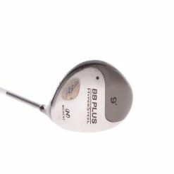 Nickent BB PLUS Graphite Men's Right Hand Driver 9 Degree Regular - Competition 65 -Golf Clubs Shop sh hc22452b