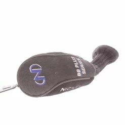 Nickent BB PLUS Graphite Men's Right Hand Driver 9 Degree Regular - Competition 65 -Golf Clubs Shop sh hc22452g