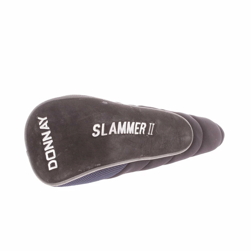 Donnay Slammer II Hot Forged Graphite Men's Right Hand Driver 9.5 Degree Regular - Slammer II 9 Donnay Slammer II Hot Forged Graphite Men's Right Hand Driver 9.5 Degree Regular - Slammer II - Image 7
