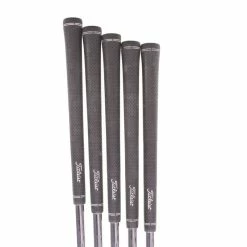Titleist AP2 714 Forged Steel Men's Right Hand Irons 6-PW Regular - XP95 R300 -Golf Clubs Shop sh hc22501e