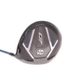 Wilson Staff D7 Graphite Men's Right Hand Driver 9 Degree Stiff - Project X Evenflow -Golf Clubs Shop sh hc22502b