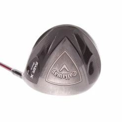 Callaway RAZR X Black Graphite Men's Right Hand Driver 9.5 Degree Regular - Fujikura Motore 60