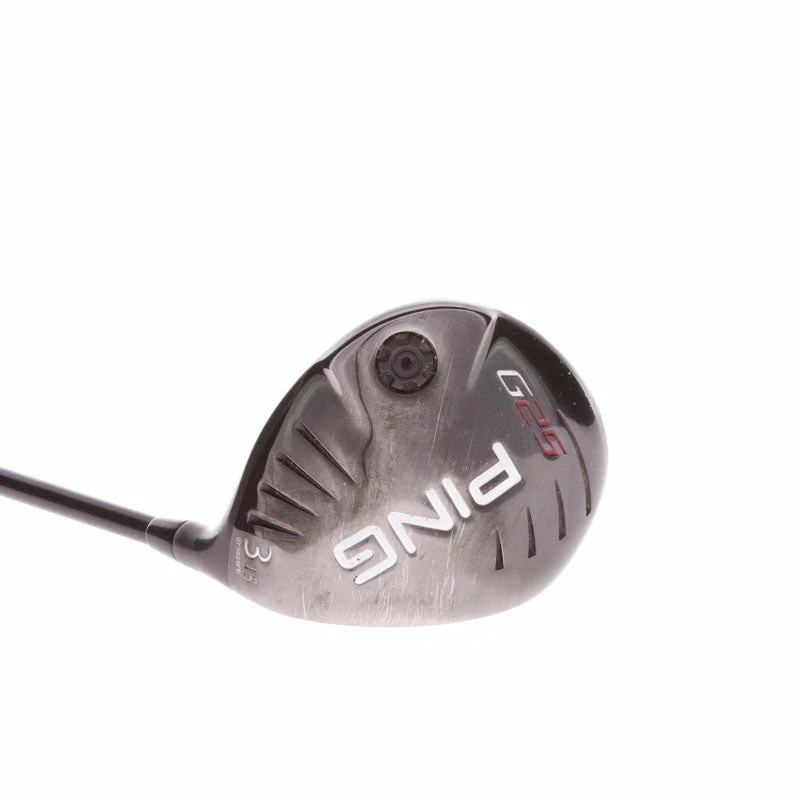 Ping G25 Graphite Men's Right Hand Fairway 3 Wood 15 Degree Soft Regular - Ping 4 Ping G25 Graphite Men's Right Hand Fairway 3 Wood 15 Degree Soft Regular - Ping - Image 2