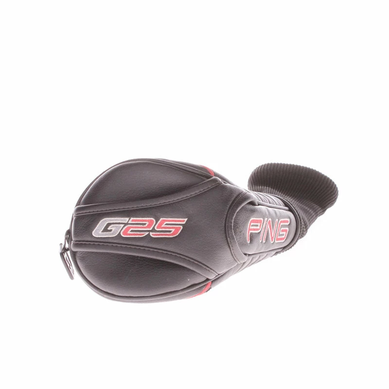 Ping G25 Graphite Men's Right Hand Fairway 3 Wood 15 Degree Soft Regular - Ping 9 Ping G25 Graphite Men's Right Hand Fairway 3 Wood 15 Degree Soft Regular - Ping - Image 7