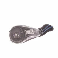 MacGregor NVG Graphite Men's Right Hand Fairway 5 Wood 18 Degree Regular - Mactec NVG Triple Action -Golf Clubs Shop sh hc22525g