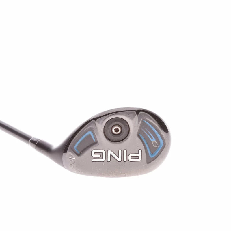 Ping G Series Graphite Men's Right Hand 4 Hybrid 22 Degree Soft Regular - Alta 70 4 Ping G Series Graphite Men's Right Hand 4 Hybrid 22 Degree Soft Regular - Alta 70 - Image 2
