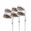 Fazer XR2 Steel Men's Right Hand Irons 5-PW Regular - Fazer -Golf Clubs Shop sh hc22539a