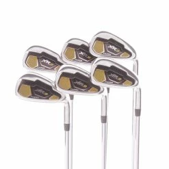 Fazer XR2 Steel Men's Right Hand Irons 5-PW Regular - Fazer