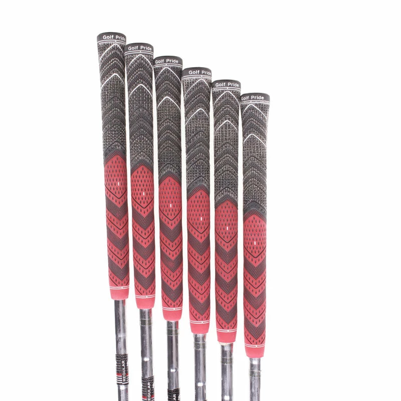 Fazer XR2 Steel Men's Right Hand Irons 5-PW Regular - Fazer 7 Fazer XR2 Steel Men's Right Hand Irons 5-PW Regular - Fazer - Image 5