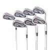Mizuno JPX 800 Steel Men's Right Hand Irons 4-PW Regular - Dynamic Gold XP R300 -Golf Clubs Shop sh hc22541a