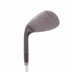 Cleveland 588 RTX Black Pearl Steel Men's Right Hand Sand Wedge 56 Degree 16 Bounce Wedge - FST -Golf Clubs Shop sh hc22543b 1