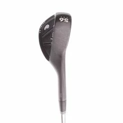 Cleveland 588 RTX Black Pearl Steel Men's Right Hand Sand Wedge 56 Degree 16 Bounce Wedge - FST -Golf Clubs Shop sh hc22543c 1