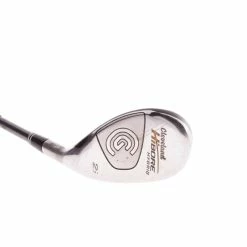 Golf Clubs Shop 28 Cleveland Hi Bore Hybrid Graphite Men's Right Hand 2 Hybrid 19 Degree Regular - Hi Bore 70