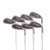 Ping G30 Steel Men's Right Hand Irons 5-SW White Dot Stiff - Ping CFS -Golf Clubs Shop sh hc22552a