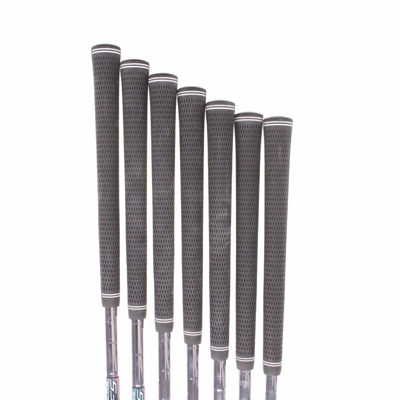 Ping G30 Steel Men's Right Hand Irons 5-SW White Dot Stiff - Ping CFS 7 Ping G30 Steel Men's Right Hand Irons 5-SW White Dot Stiff - Ping CFS - Image 5