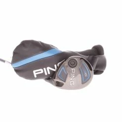Ping G Series Graphite Men's Right Hand Fairway 3 Wood 14.5 Degree Stiff - Alta 65