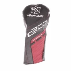 Wilson Staff C300 Graphite Men's Right Hand Driver 9 Degree Extra Stiff - Fujikura Pro -Golf Clubs Shop sh hc22565g