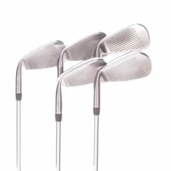 Cobra King F6 Steel Men's Right Hand Irons 6-PW Regular - Cobra -Golf Clubs Shop sh hc22567c