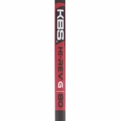 Cleveland Mack Daddy CB Graphite Men's Right Hand Lob Wedge 58 Degree 12 Bounce Wedge - KBS Hi-Rev G80 -Golf Clubs Shop sh hc22569d