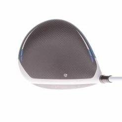 TaylorMade Sim 2 Max Graphite Men's Right Hand Driver Regular - Fujikura Air Speeder 45 11 TaylorMade Sim 2 Max Graphite Men's Right Hand Driver Regular - Fujikura Air Speeder 45 -Golf Clubs Shop sh hc22585c