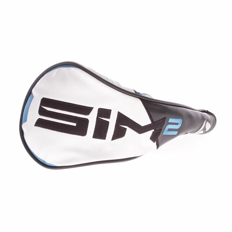 TaylorMade Sim 2 Max Graphite Men's Right Hand Driver Regular - Fujikura Air Speeder 45 9 TaylorMade Sim 2 Max Graphite Men's Right Hand Driver Regular - Fujikura Air Speeder 45 - Image 7