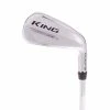 Cobra King Utility One Steel Men's Right Hand 3 Iron 19.5 Degree Regular - KBS $ Taper Lite -Golf Clubs Shop sh hc22587a