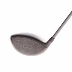 Cobra LTD X Graphite Men's Right Hand Driver 9 Degree Regular - Hazardous Smoke 5.5 -Golf Clubs Shop sh hc22588d