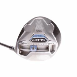 TaylorMade SLDR 460 Graphite Men's Right Hand Driver 10.5 Degree Regular - Speeder 57